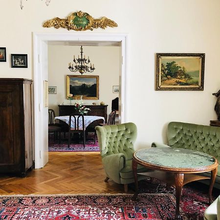 Ferienwohnung Schloss Schrattenthal Zewnętrze zdjęcie