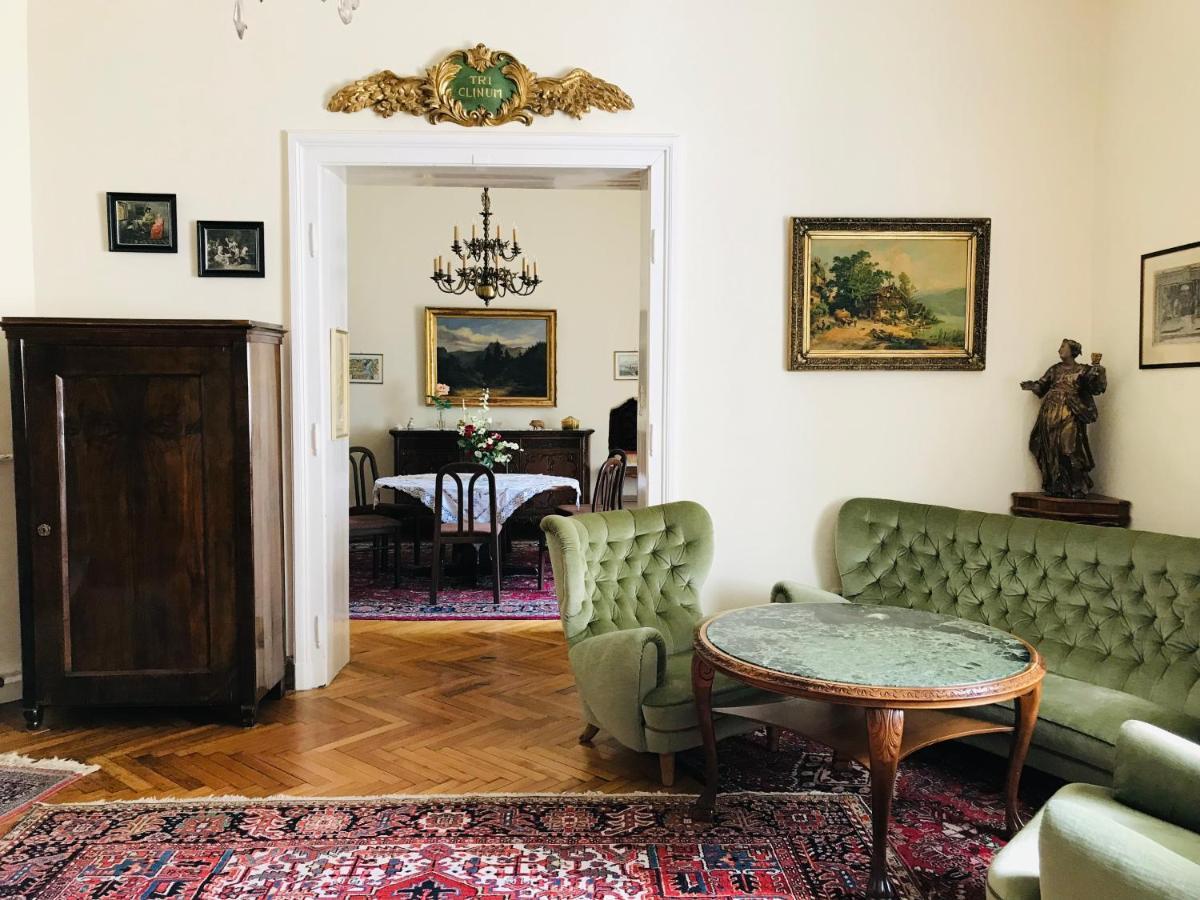 Ferienwohnung Schloss Schrattenthal Zewnętrze zdjęcie